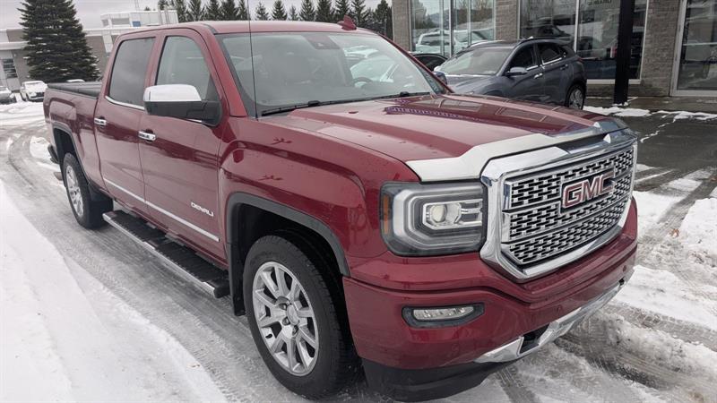 gmc Sierra 1500 2018 - 3