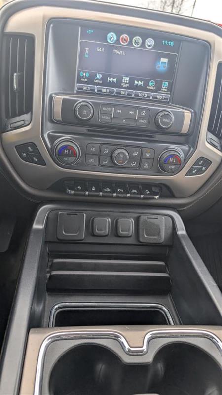 gmc Sierra 1500 2018 - 22