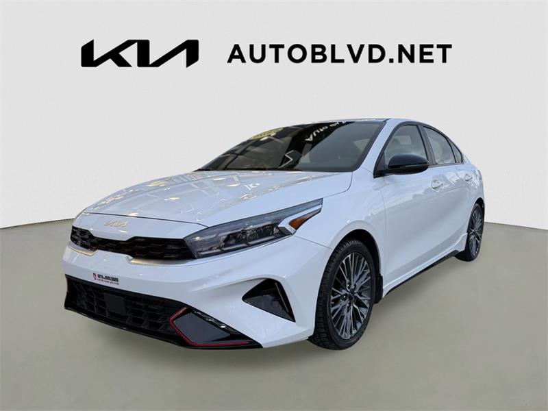 kia Forte 2022