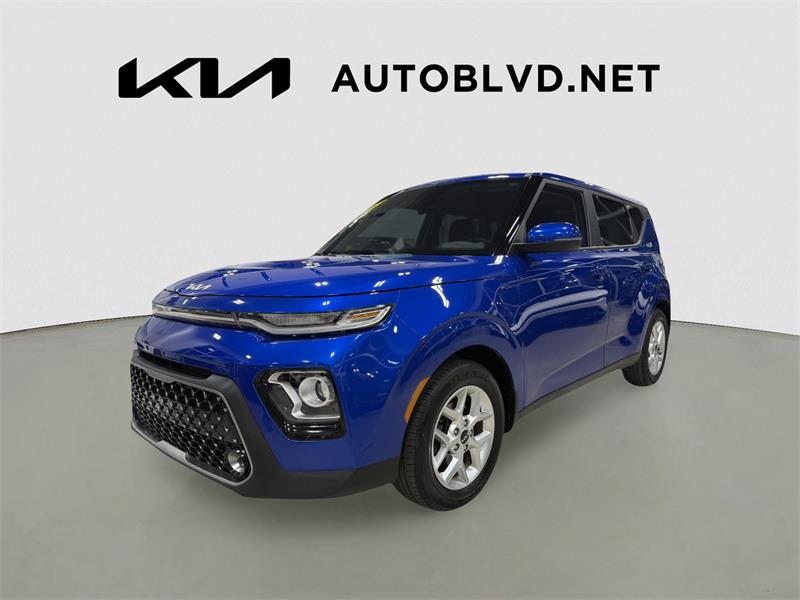 kia Soul 2022