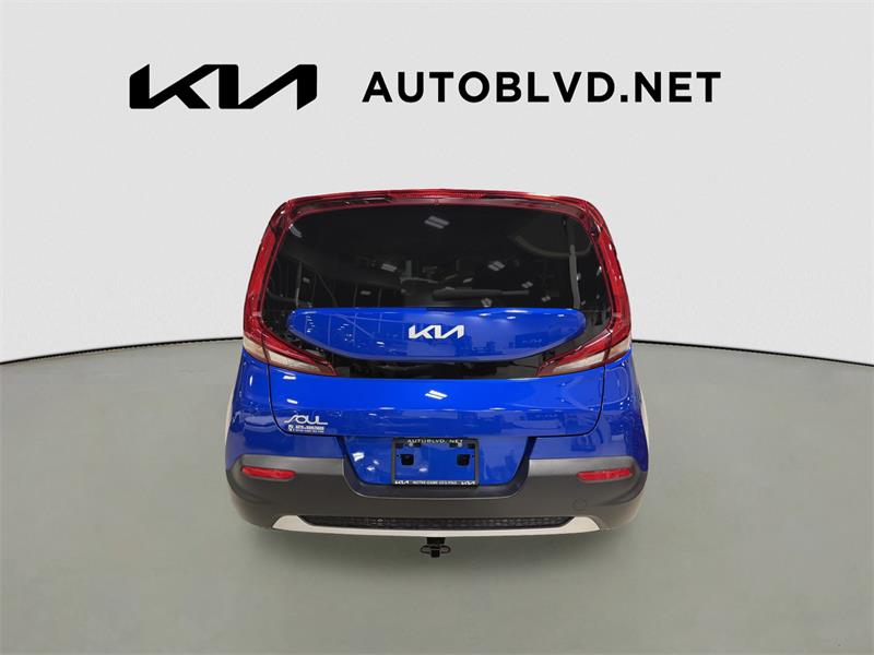 kia Soul 2022 - 8