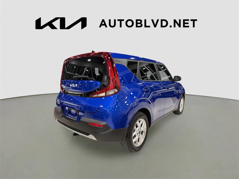 kia Soul 2022 - 10