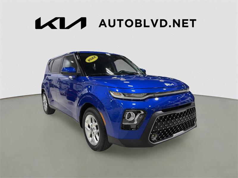 kia Soul 2022 - 12