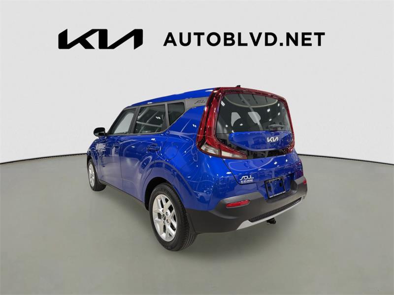 kia Soul 2022 - 13