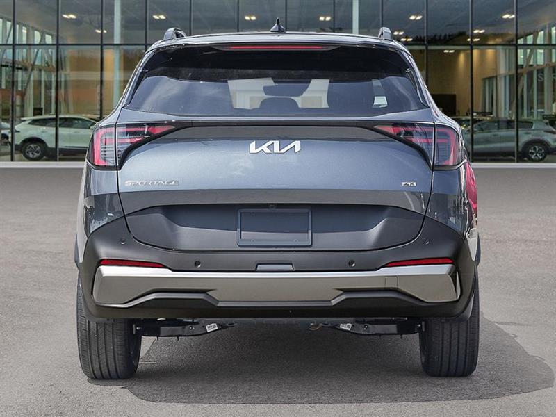 kia Sportage 2026 - 5