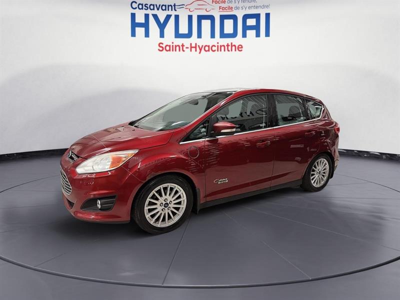 ford C-Max Energi 2014