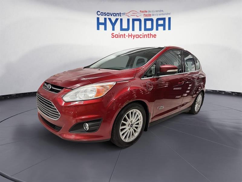 ford C-Max Energi 2014 - 2