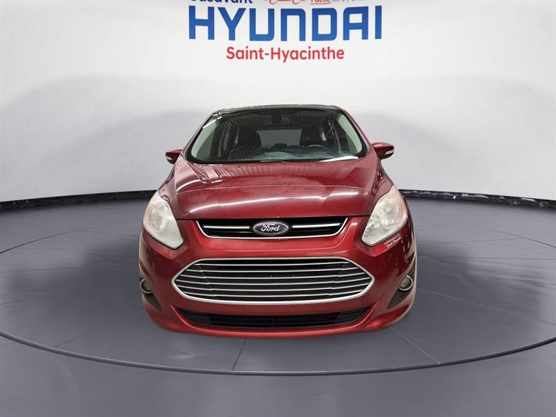 ford C-Max Energi 2014 - 3