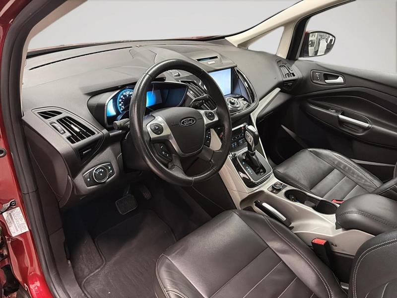 ford C-Max Energi 2014 - 4