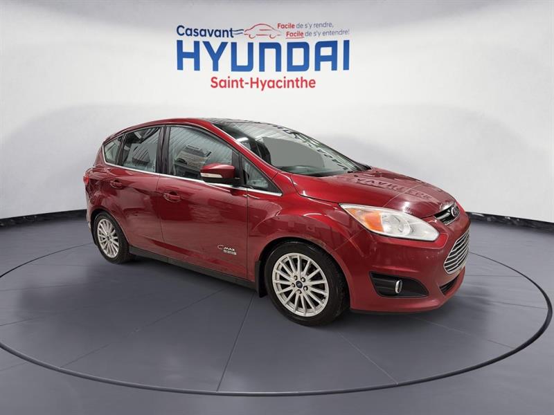 ford C-Max Energi 2014 - 5