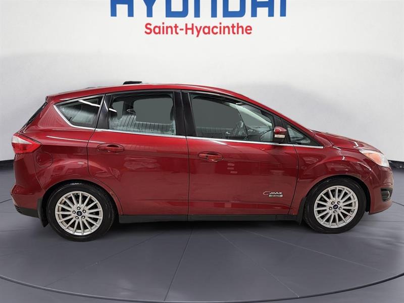 ford C-Max Energi 2014 - 6