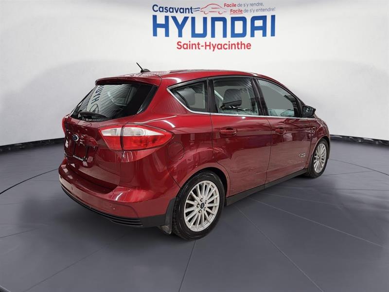 ford C-Max Energi 2014 - 7