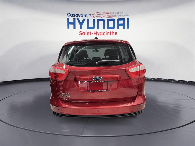 ford C-Max Energi 2014 - 8