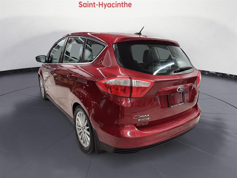 ford C-Max Energi 2014 - 9