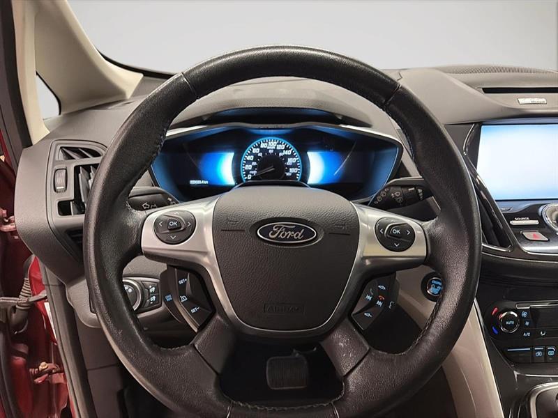 ford C-Max Energi 2014 - 14