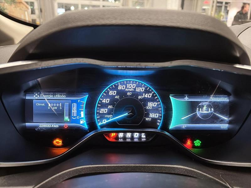 ford C-Max Energi 2014 - 18