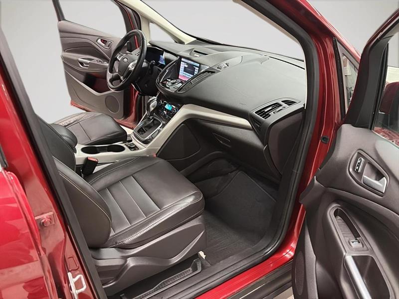 ford C-Max Energi 2014 - 24