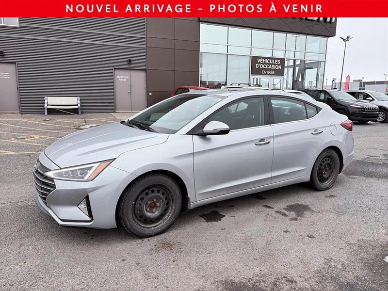 hyundai Elantra 2020