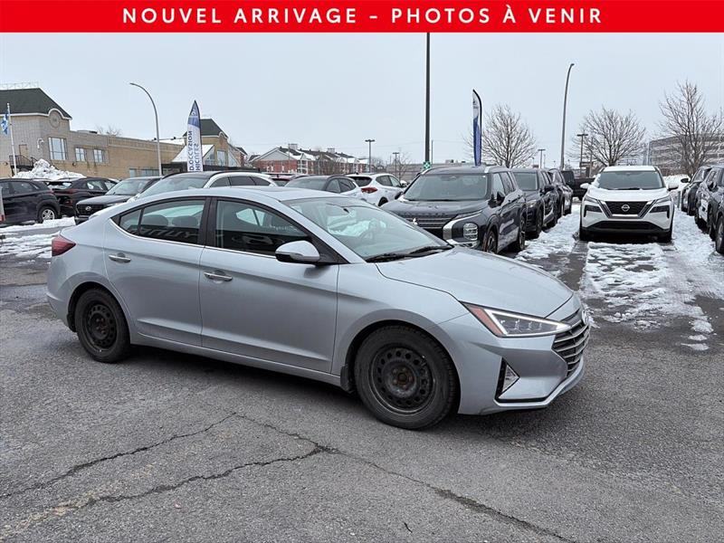 hyundai Elantra 2020 - 2