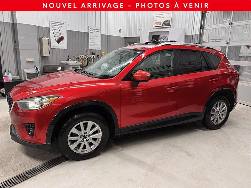 mazda CX-5 2015