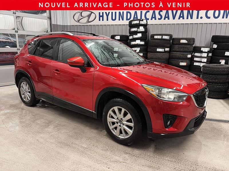 mazda CX-5 2015 - 2