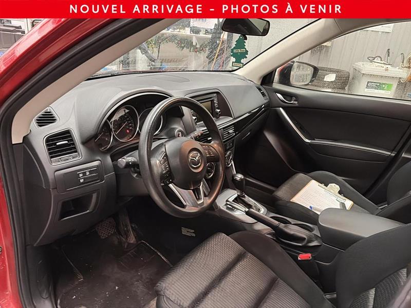 mazda CX-5 2015 - 4