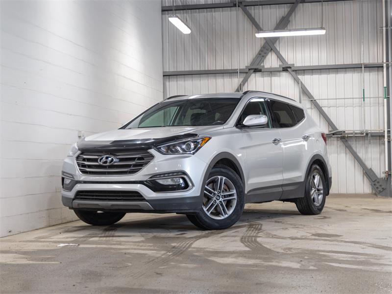 hyundai Santa Fe Sport 2017