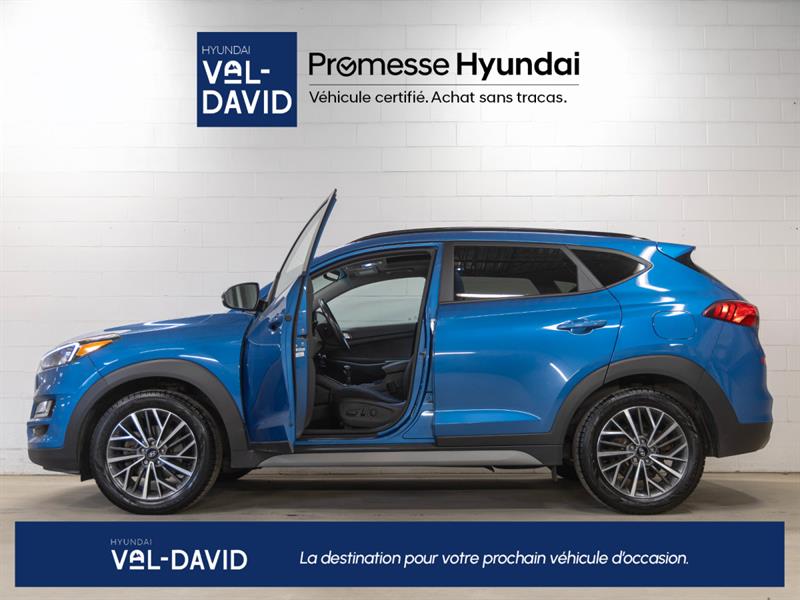 hyundai Tucson 2020 - 5