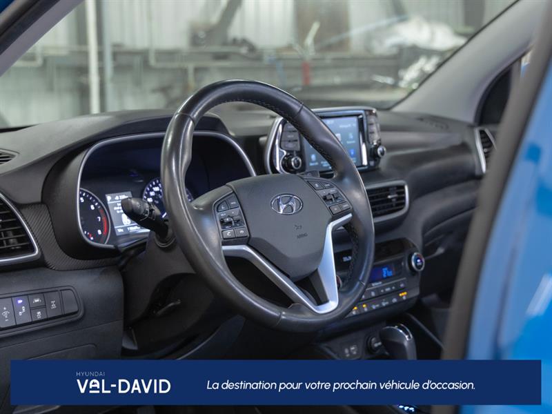 hyundai Tucson 2020 - 13