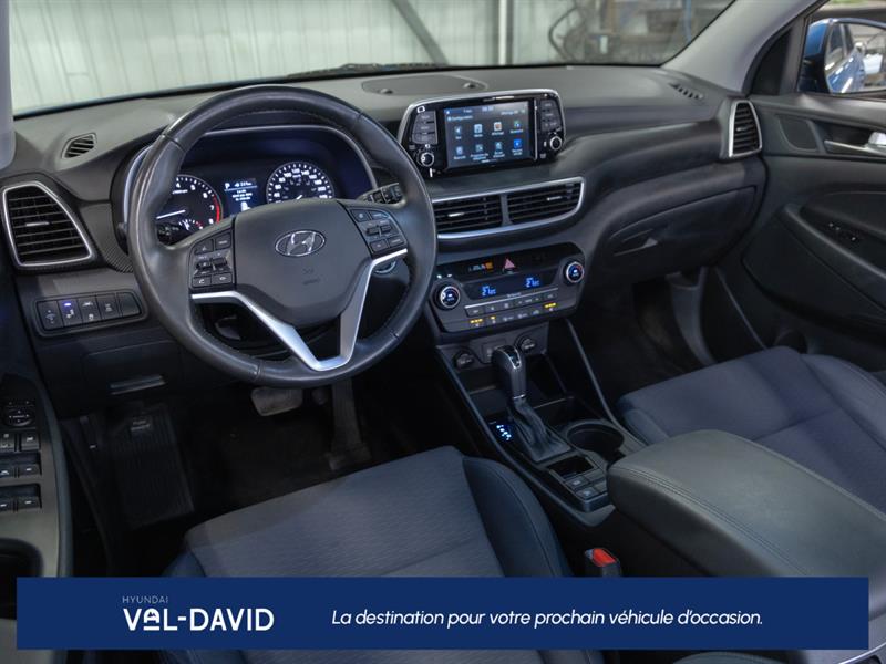 hyundai Tucson 2020 - 23