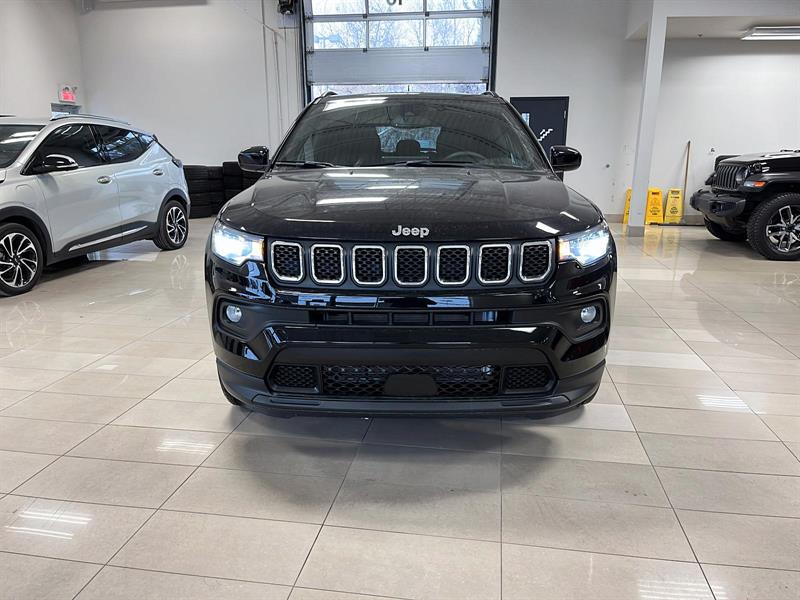 jeep Compass 2023 - 2