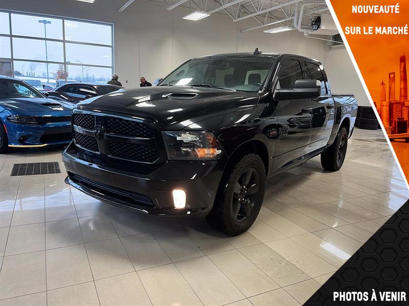 ram 1500 Classic 2022