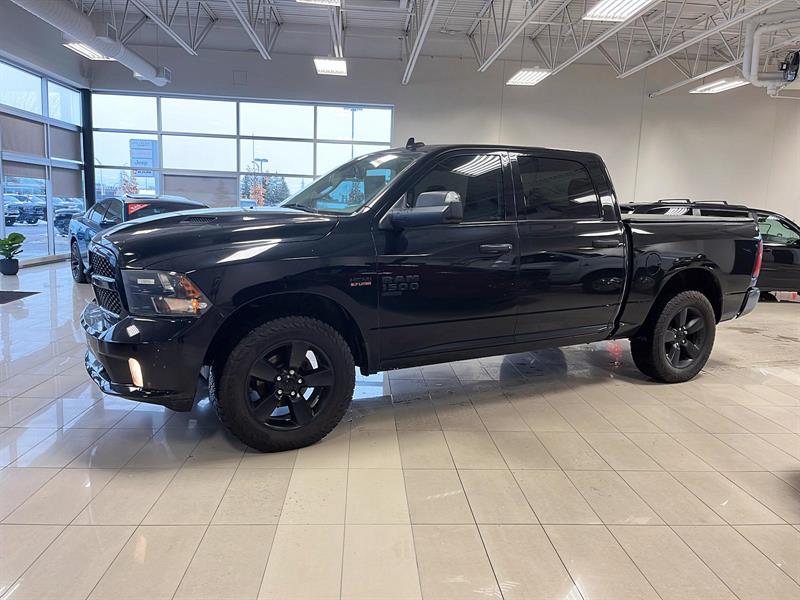 ram 1500 Classic 2022 - 3