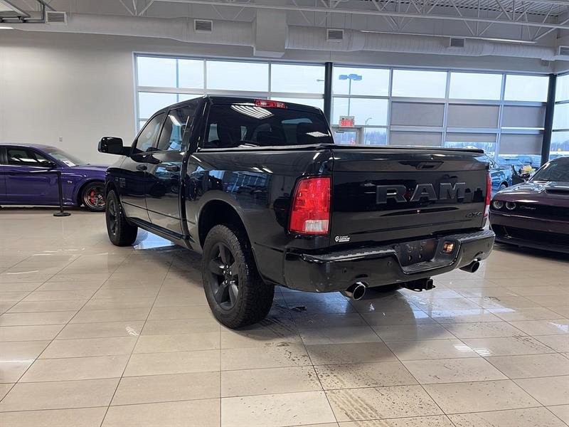 ram 1500 Classic 2022 - 4