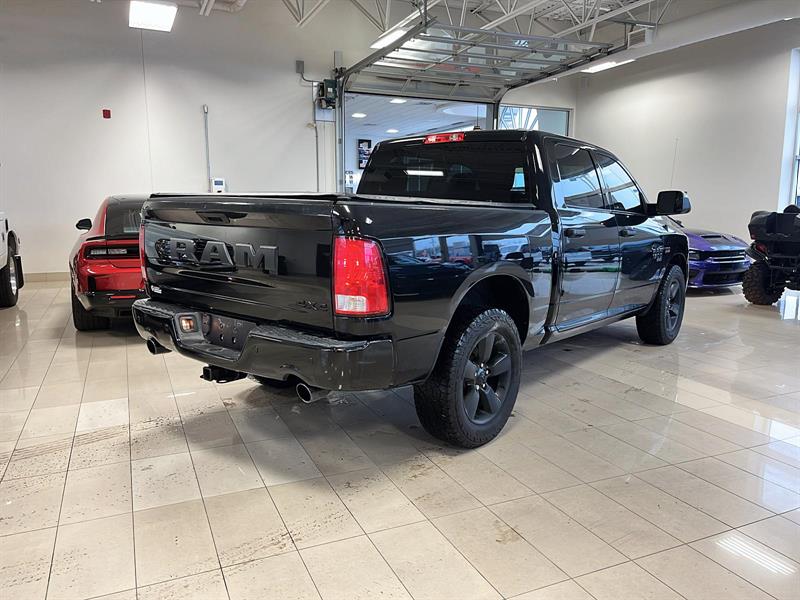 ram 1500 Classic 2022 - 5