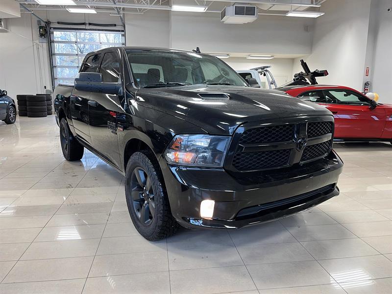 ram 1500 Classic 2022 - 7