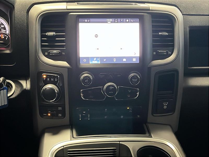 ram 1500 Classic 2022 - 11