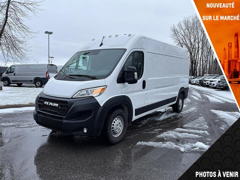 ram ProMaster Cargo Van 2024