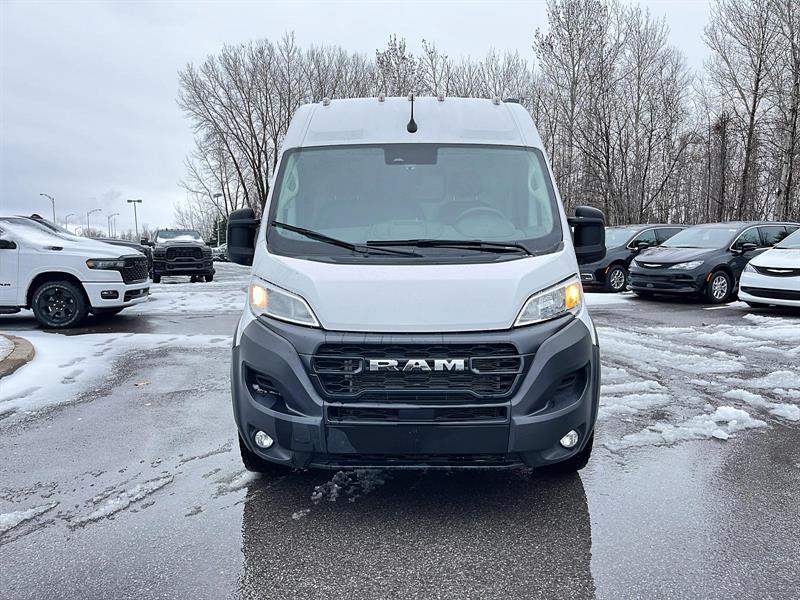 ram ProMaster Cargo Van 2024 - 2