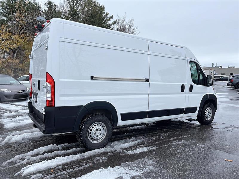 ram ProMaster Cargo Van 2024 - 4