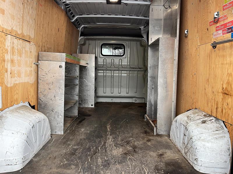 ram ProMaster Cargo Van 2024 - 8