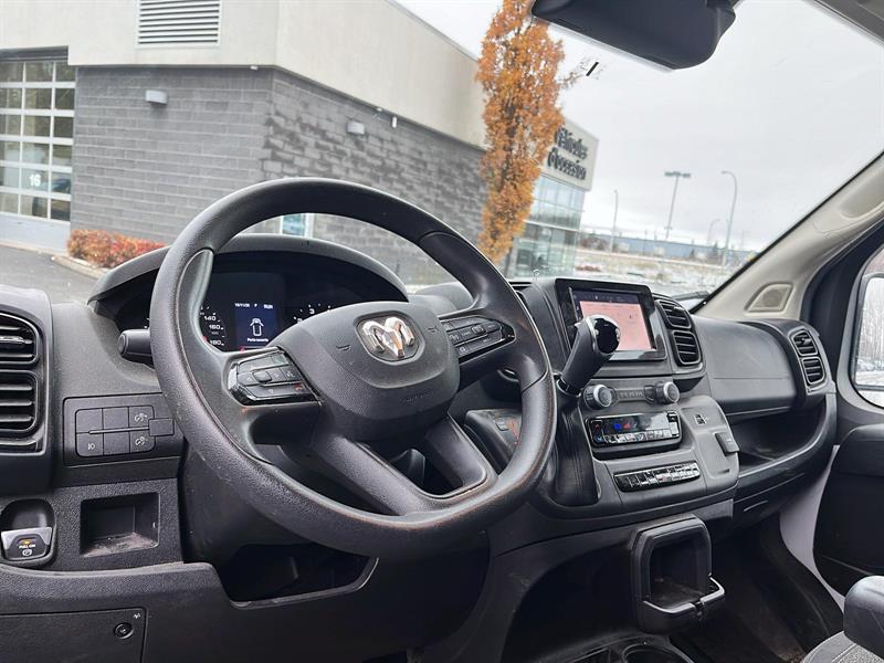 ram ProMaster Cargo Van 2024 - 9