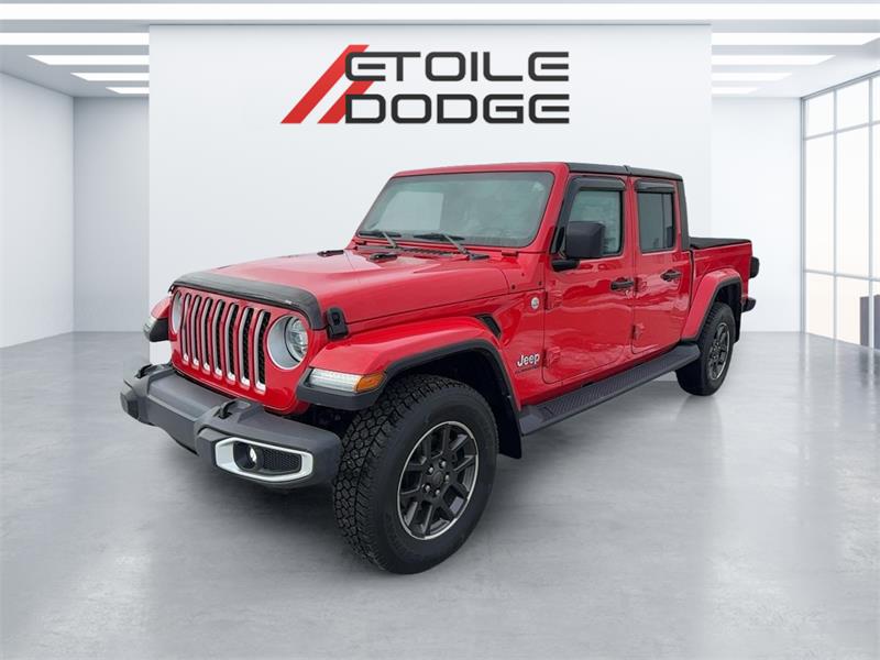 jeep Gladiator 2020