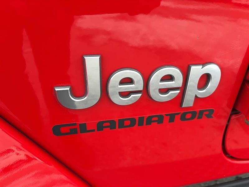 jeep Gladiator 2020 - 6