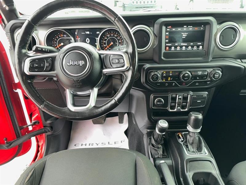 jeep Gladiator 2020 - 9