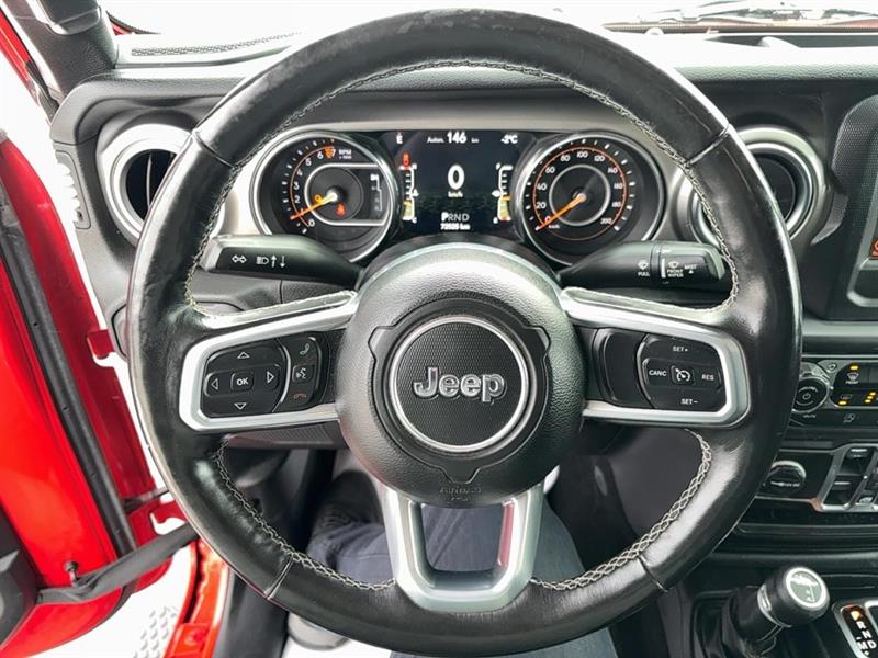 jeep Gladiator 2020 - 11