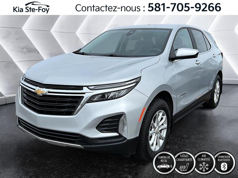 chevrolet Equinox 2022