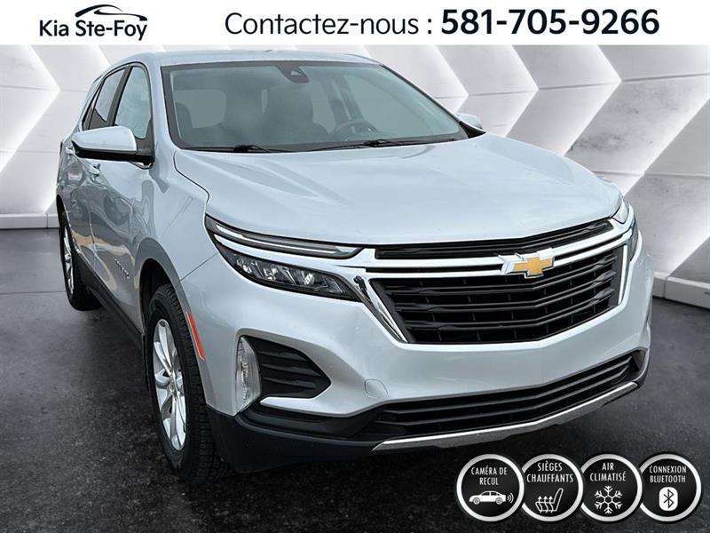 chevrolet Equinox 2022 - 2