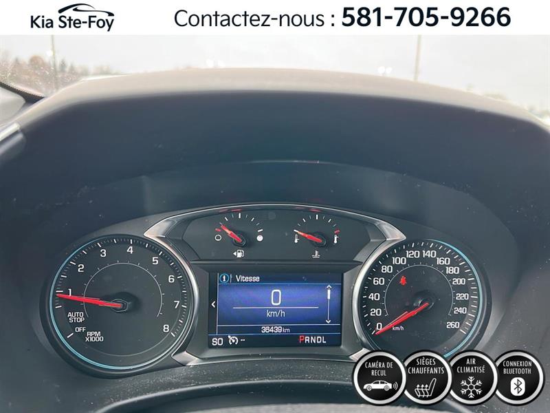 chevrolet Equinox 2022 - 14