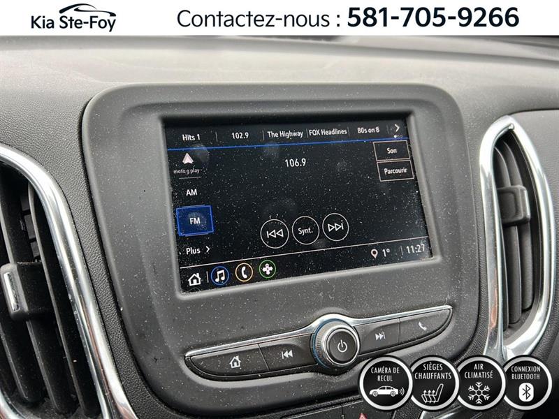 chevrolet Equinox 2022 - 19